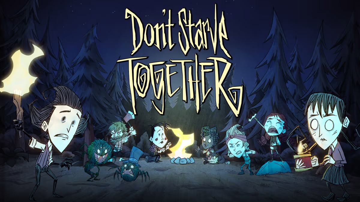 Don’t Starve Together (инди-адвенчура)