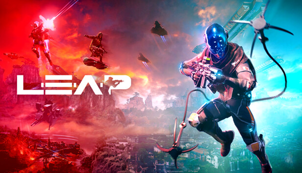 LEAP (онлайн FPS)