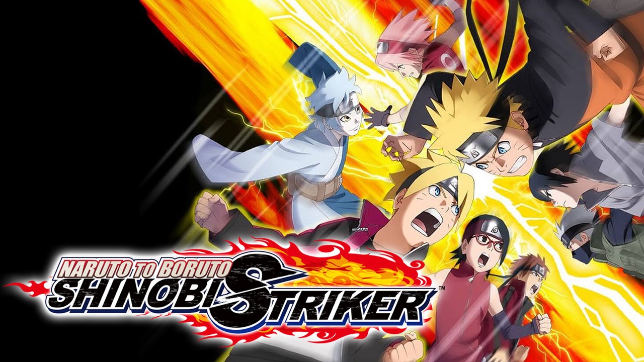 Naruto to Boruto: Shinobi Striker (онлайн JRPG)