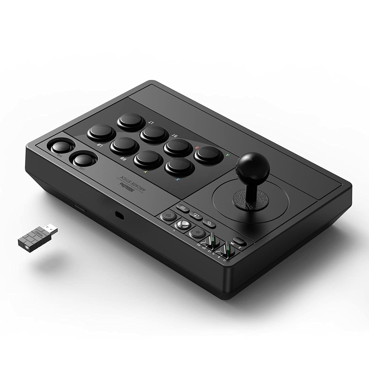 Черная версия Wireless Arcade Stick