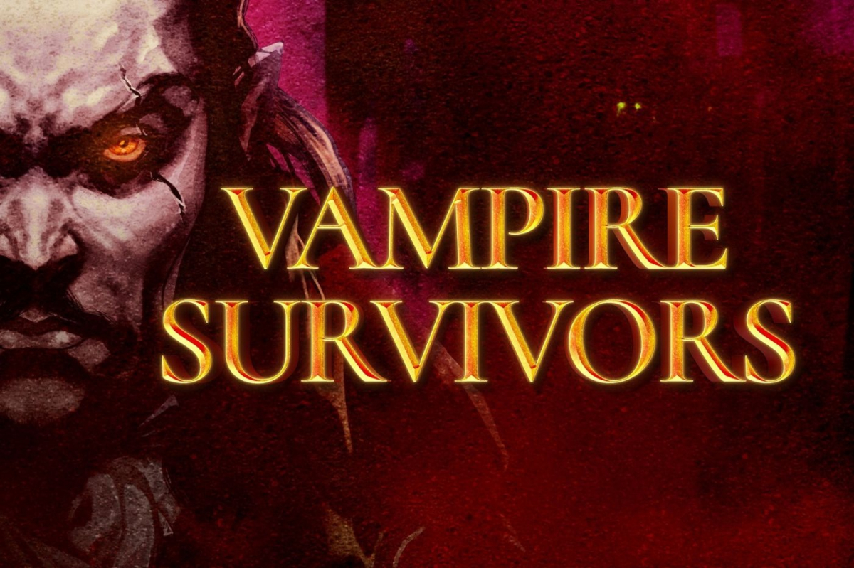 Vampire survivors steam key фото 16